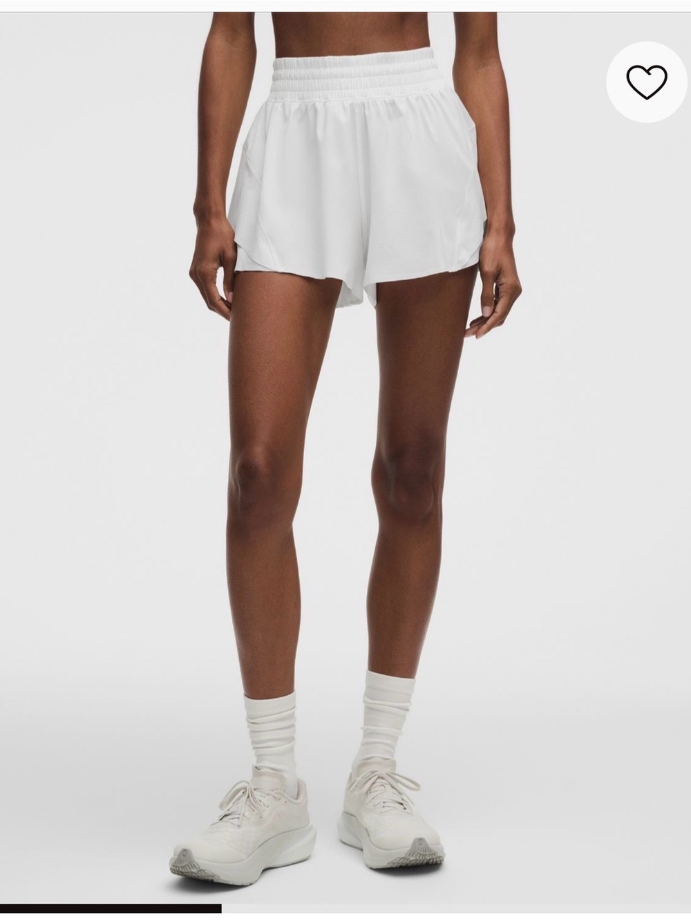 lululemon athletica shake it out 2.5” Shorts - Picture 2 of 5